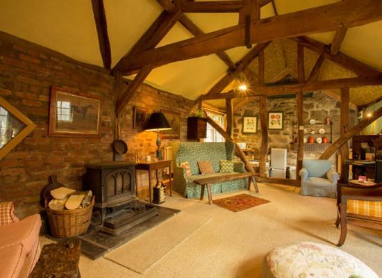 Dolgenau Cottages Trefeglwys 외부 사진