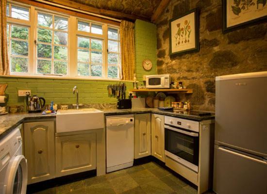 Dolgenau Cottages Trefeglwys 외부 사진