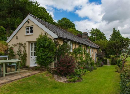 Dolgenau Cottages Trefeglwys 외부 사진