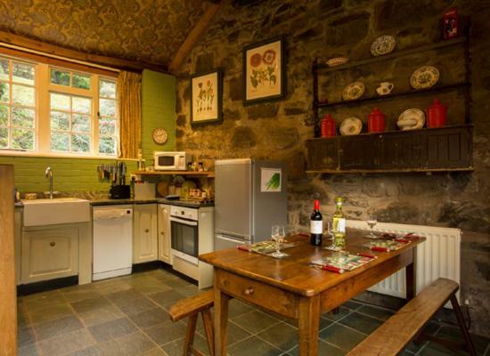 Dolgenau Cottages Trefeglwys 외부 사진