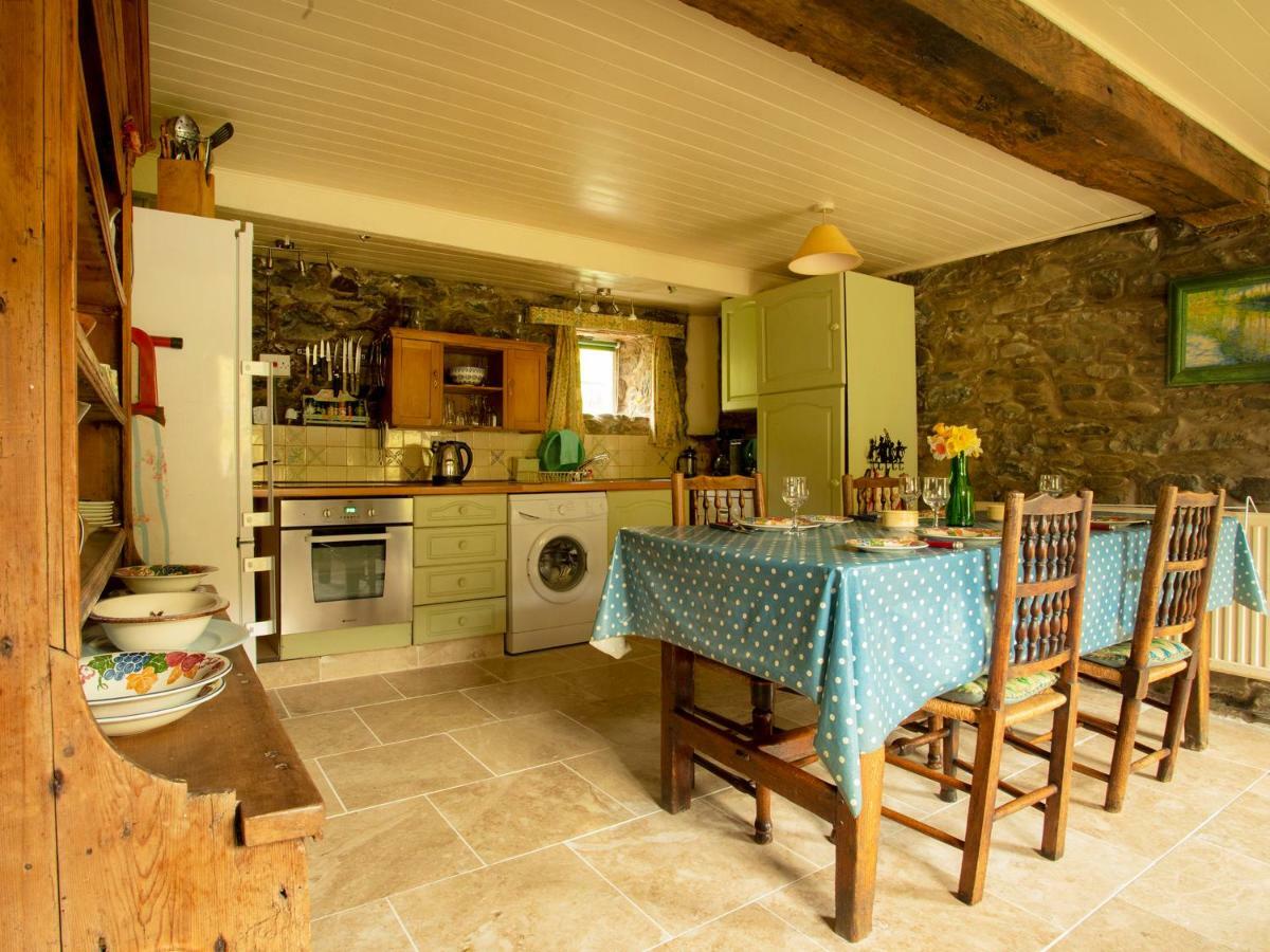 Dolgenau Cottages Trefeglwys 외부 사진