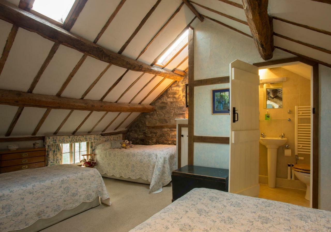 Dolgenau Cottages Trefeglwys 외부 사진