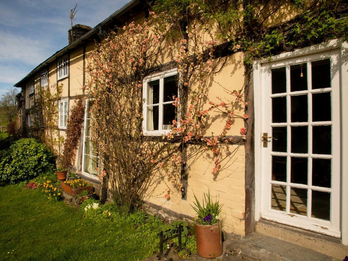 Dolgenau Cottages Trefeglwys 외부 사진